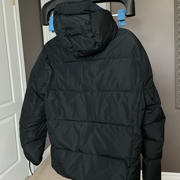 MEN’S Polo Ralph Lauren Black Big Pony Winter Jacket - Picture 2 of 3